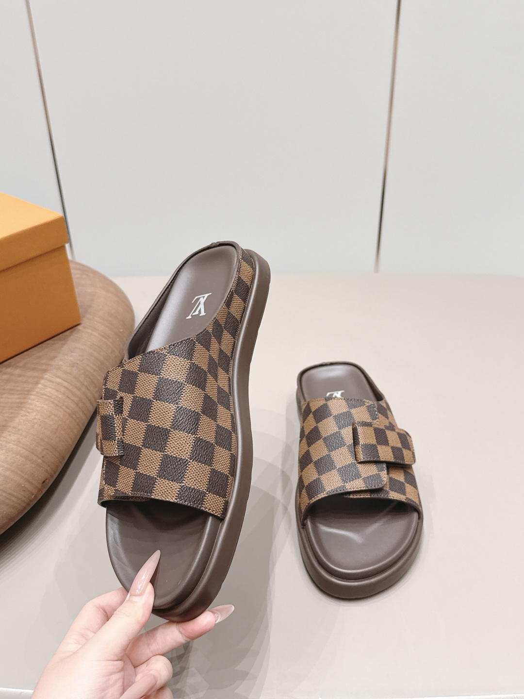 Louis Vuitton Luxury Footwear Collection 4