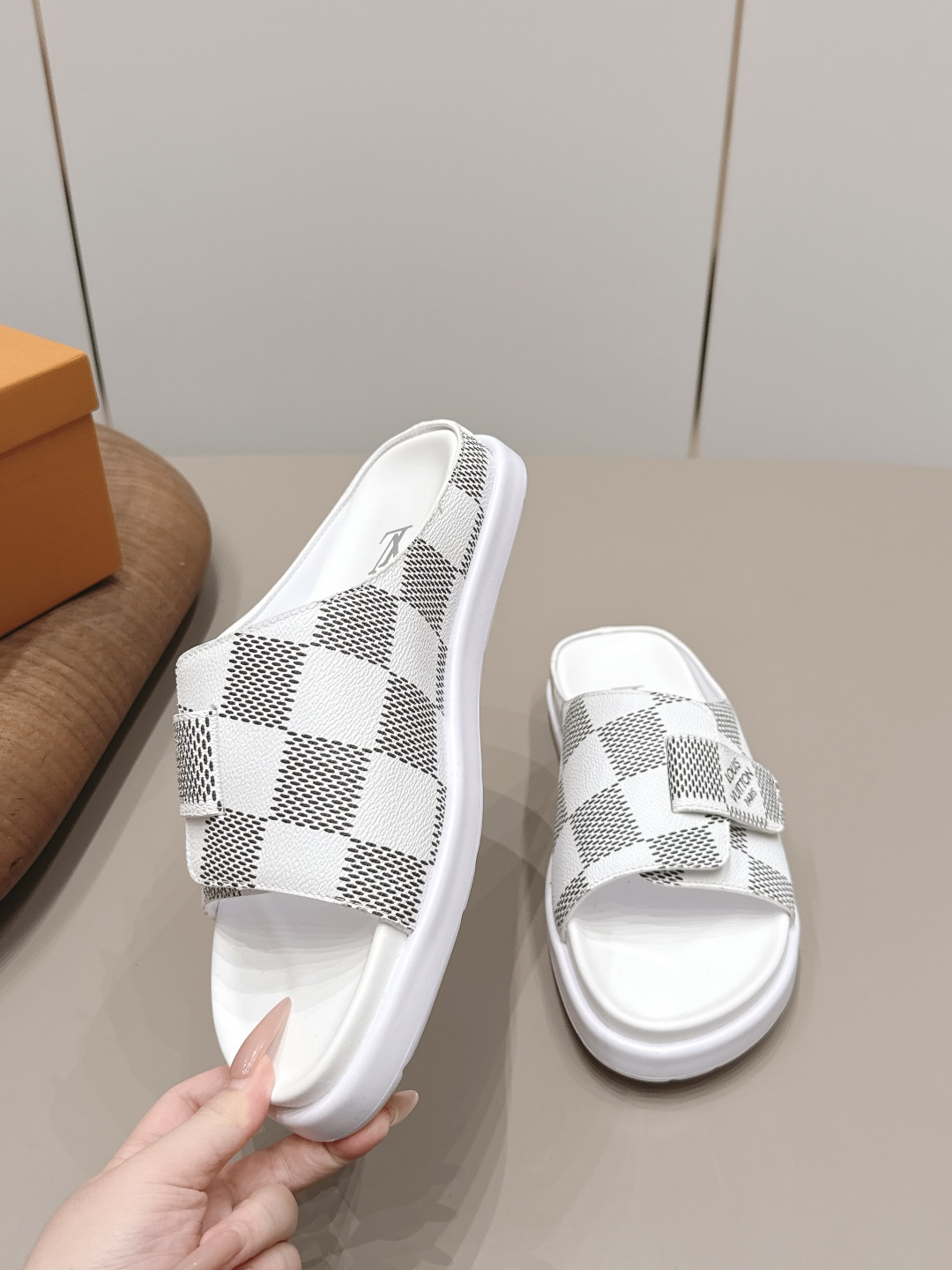 Louis Vuitton Luxury Footwear Collection 4