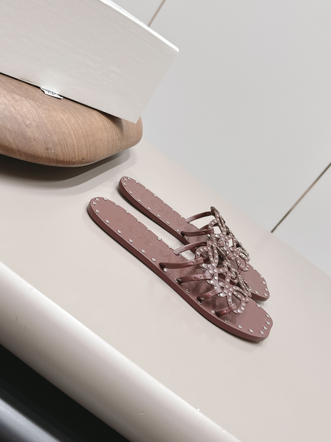 Gianvito Rossi Classic Luxury Leather Shoe Loafer Ref.831853B6 3