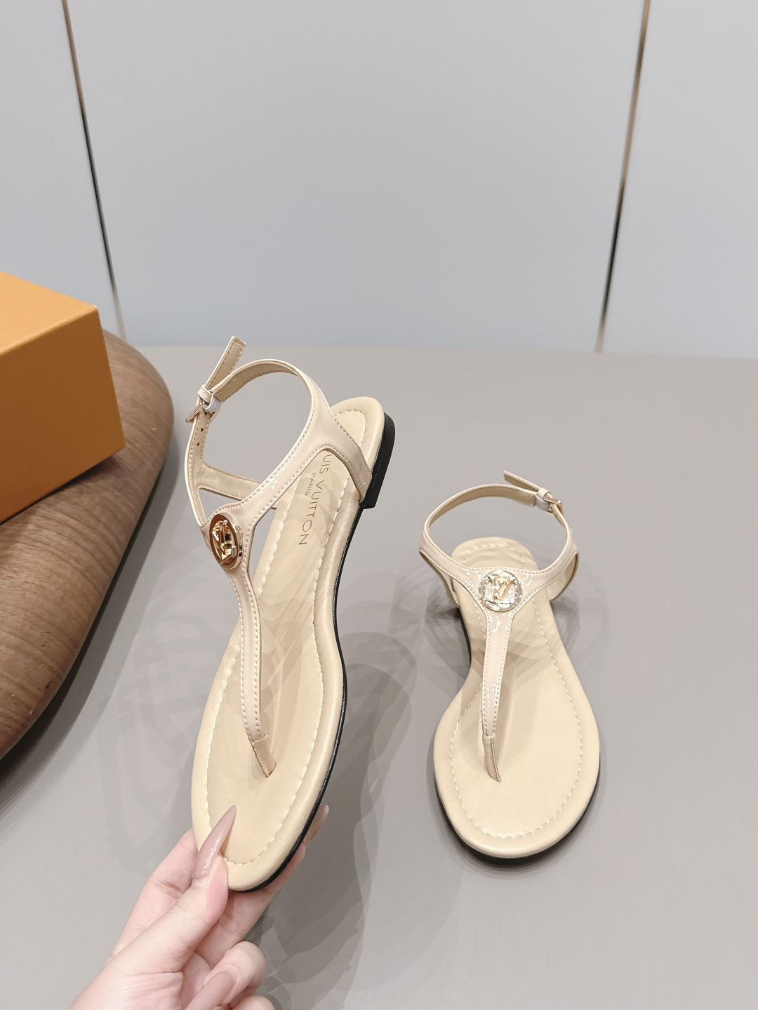 Dior Classic Luxury Leather Shoe Loafer Ref 4