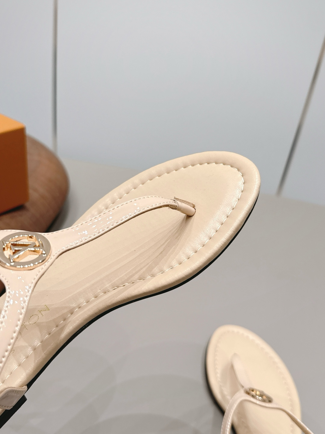 Dior Classic Luxury Leather Shoe Loafer Ref 6