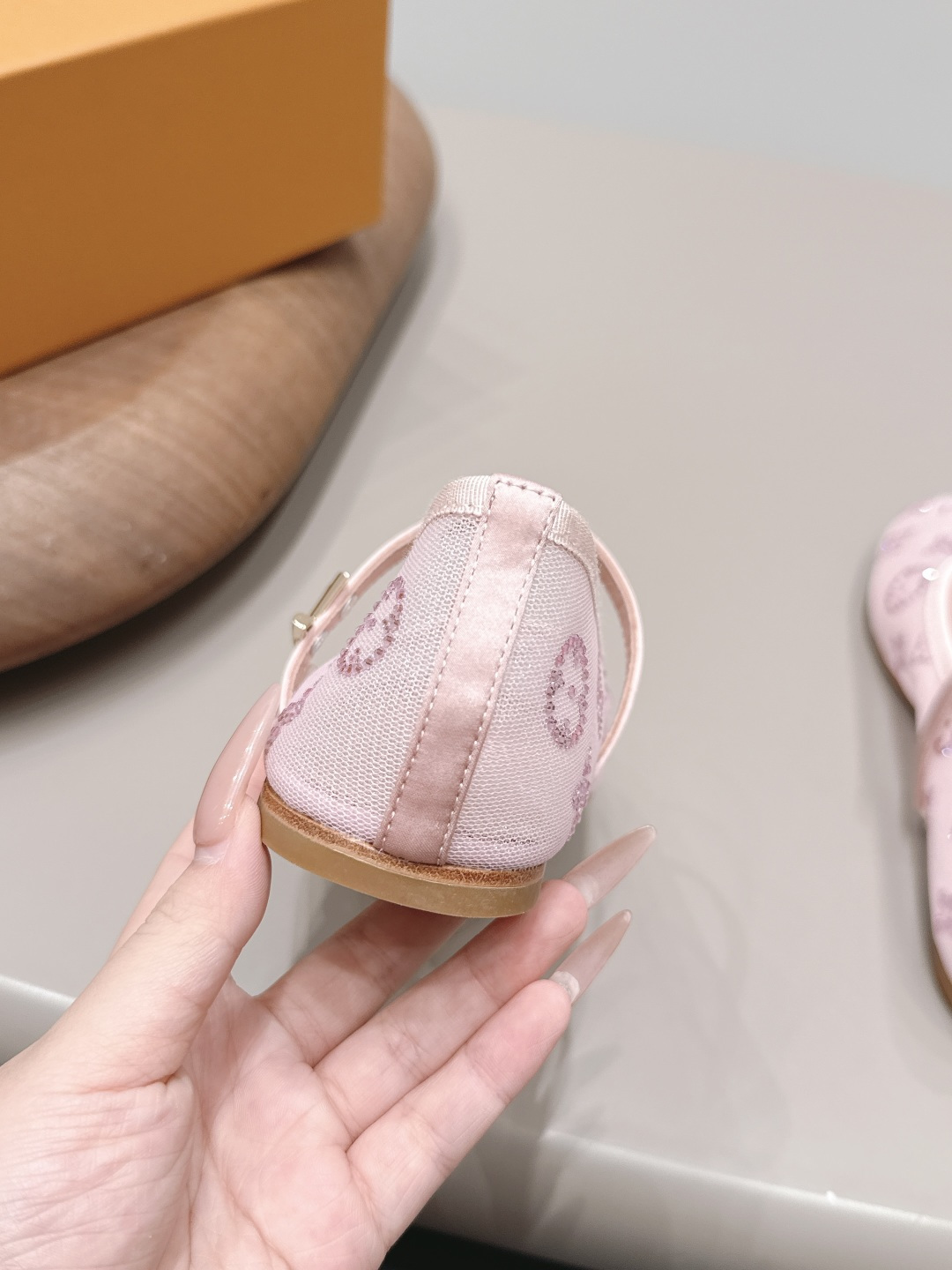 巴利 Bally 经典高奢皮鞋鞋履高跟鞋 #AEDCB32C 8