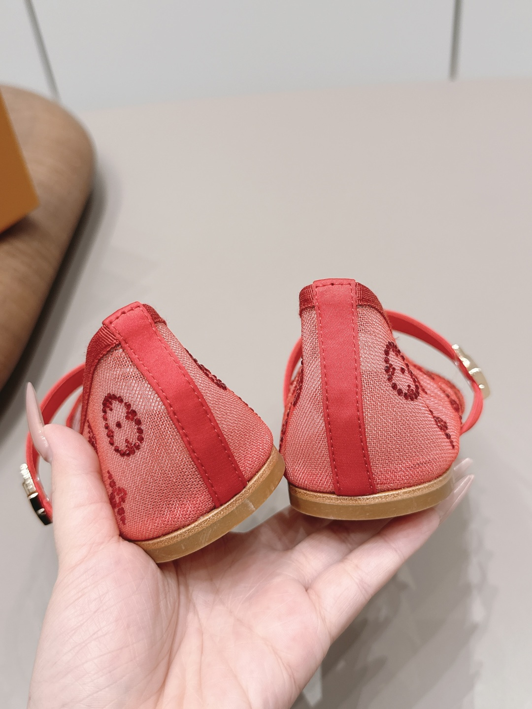 布鲁奈罗·库奇内利 路易威登 经典高奢皮鞋鞋履高跟鞋 #FA925AB4 9