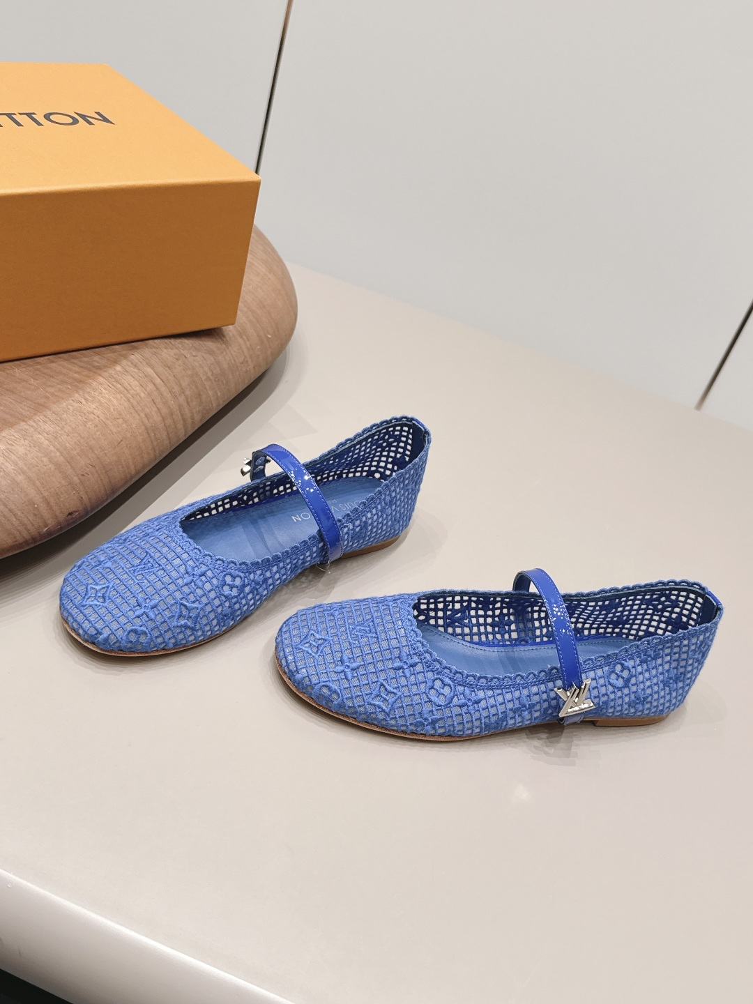 Alaïa Classic Luxury Leather Shoe Loafer Ref.5390C1DB 2