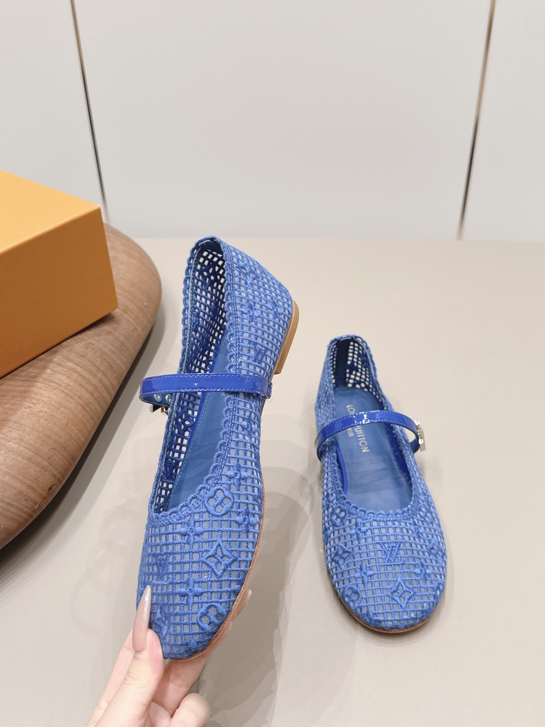 Alaïa Classic Luxury Leather Shoe Loafer Ref.5390C1DB 4