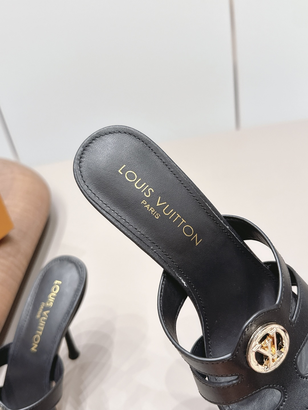 吉安维托·罗西 Gianvito Rossi 经典高奢皮鞋鞋履高跟鞋 #DA0EB260 7