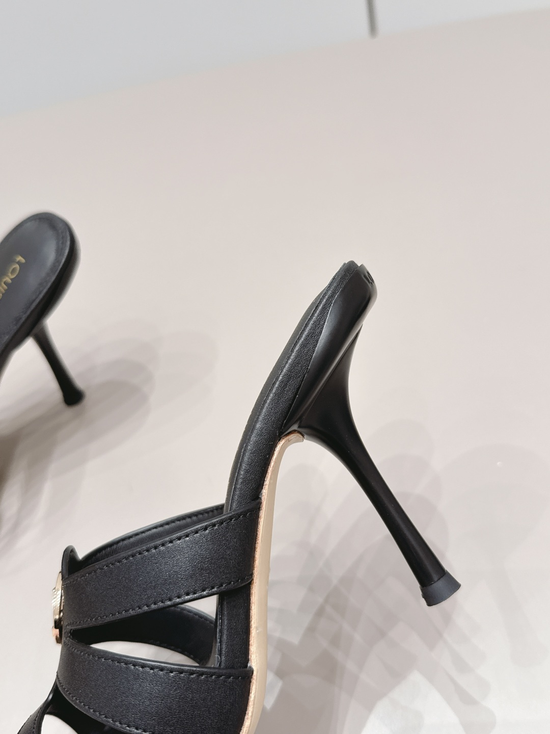 吉安维托·罗西 Gianvito Rossi 经典高奢皮鞋鞋履高跟鞋 #DA0EB260 8