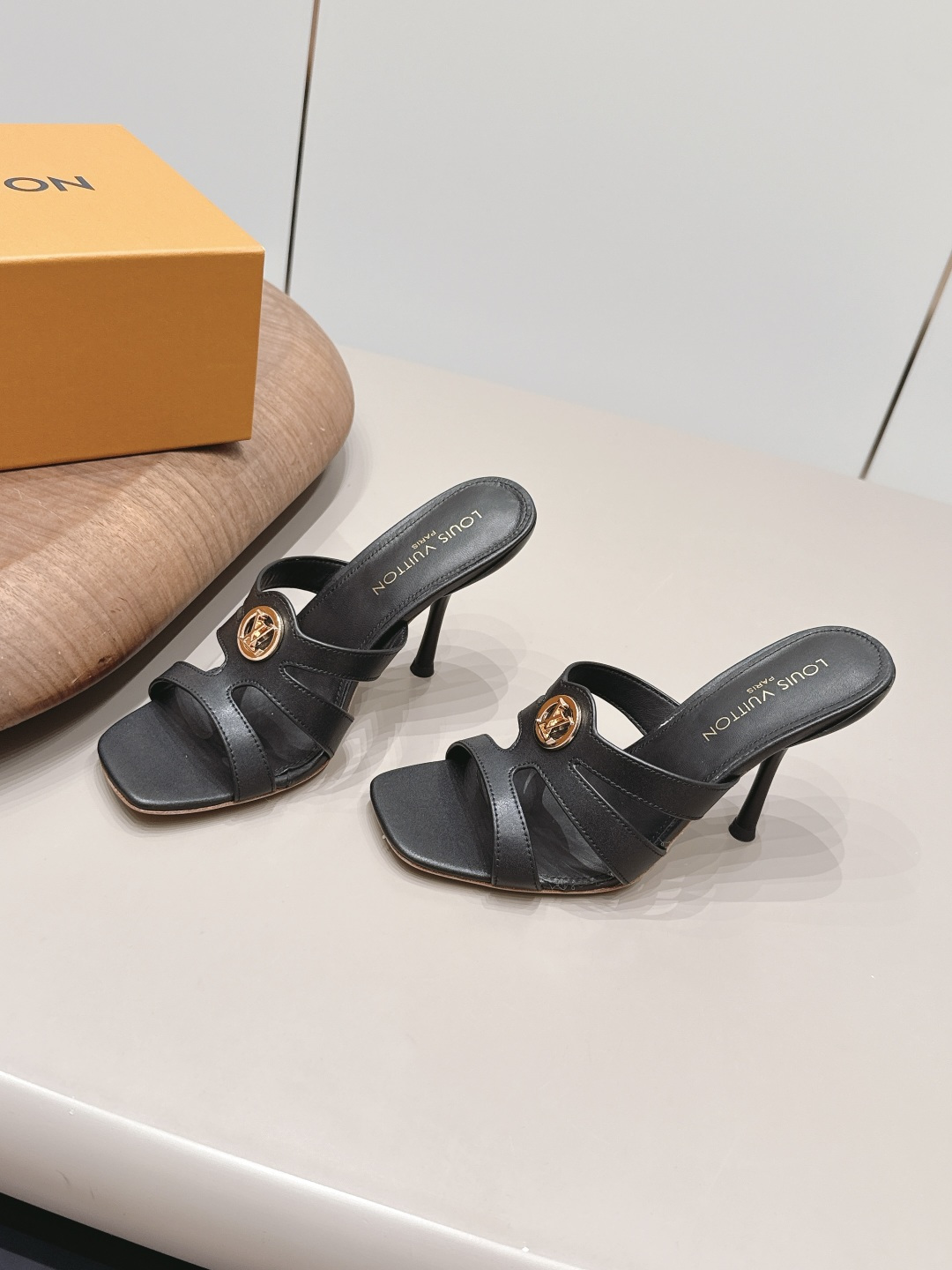 吉安维托·罗西 Gianvito Rossi 经典高奢皮鞋鞋履高跟鞋 #DA0EB260 2
