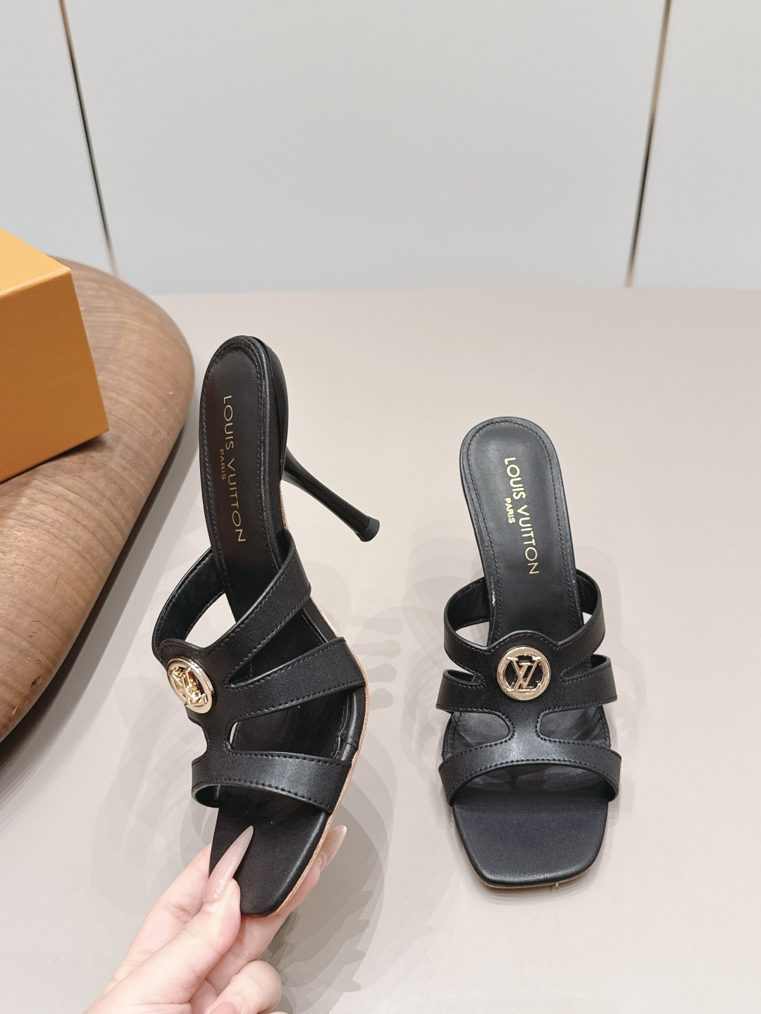 吉安维托·罗西 Gianvito Rossi 经典高奢皮鞋鞋履高跟鞋 #DA0EB260 4