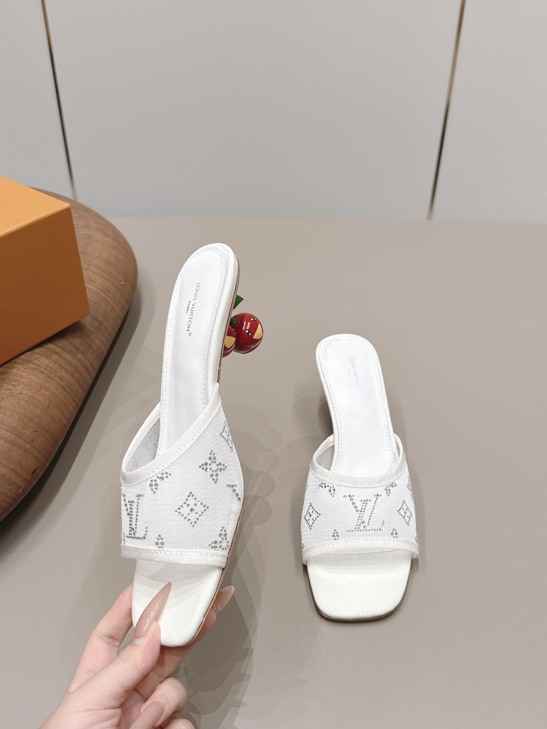 Dior Classic Luxury Leather Shoe Loafer Ref 4