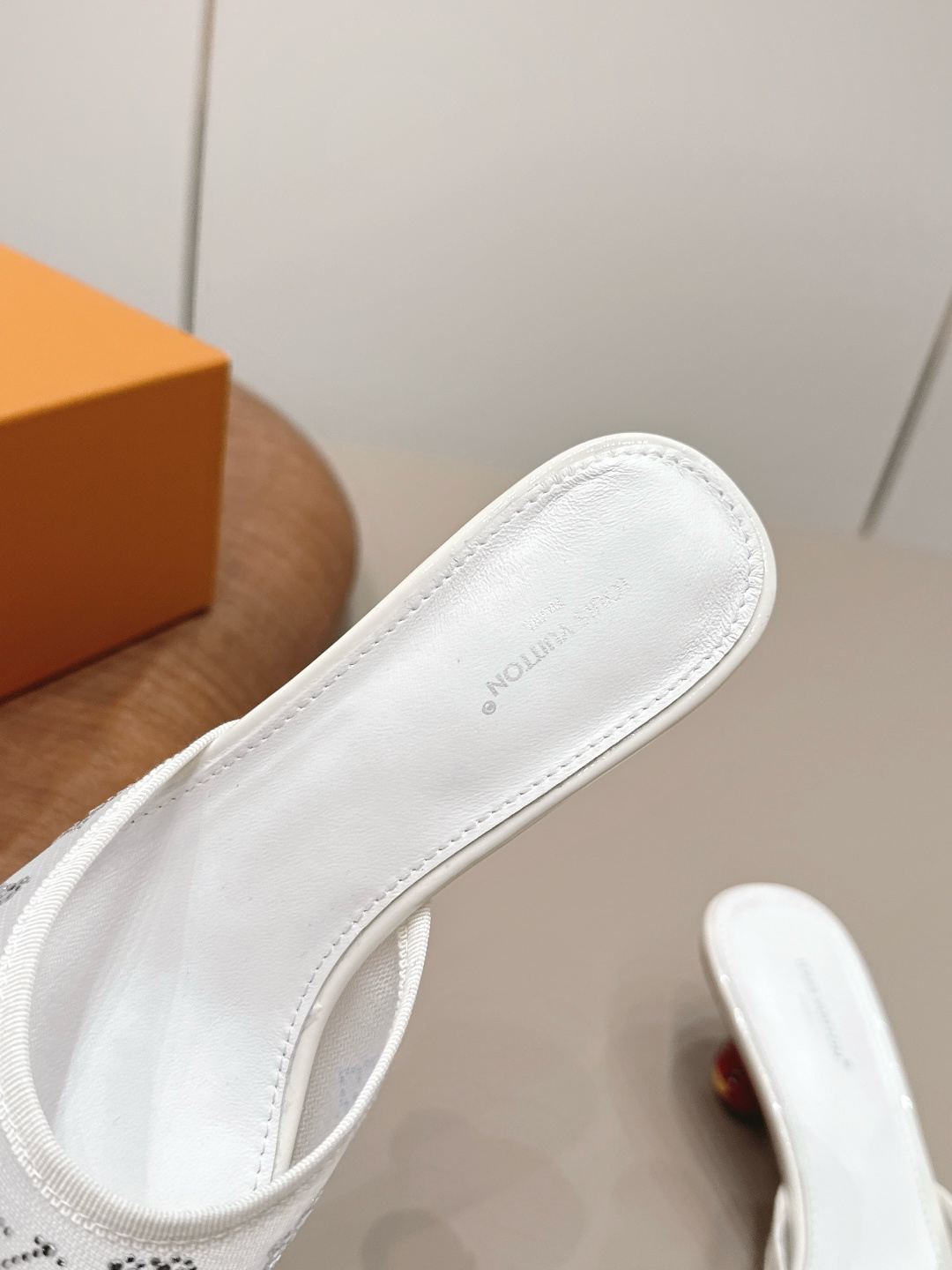 Dior Classic Luxury Leather Shoe Loafer Ref 7