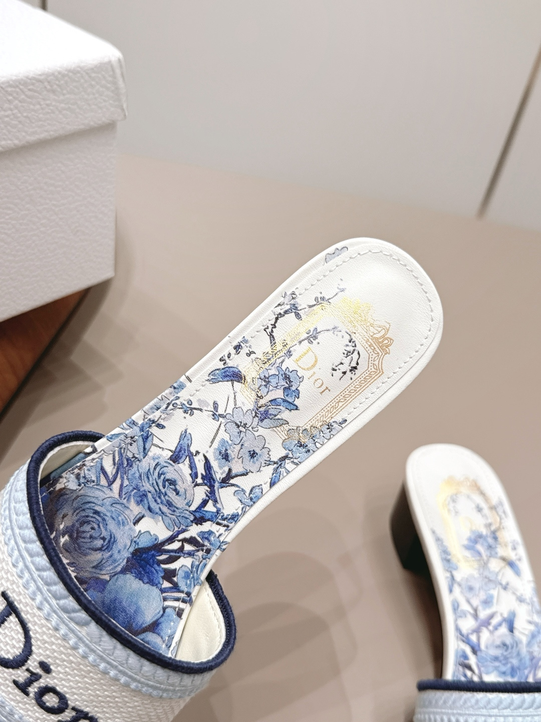 Dior 26 Spring/Summer new fashion sandals series 7