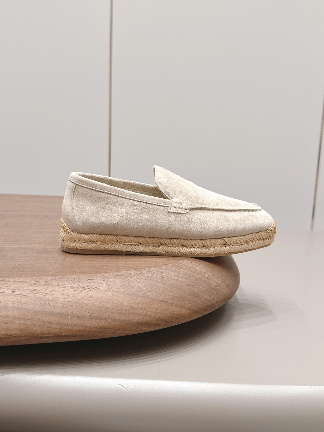 Loro Piana Haute Couture Classic Luxury Leather Shoe Ref.1A7B4315 5
