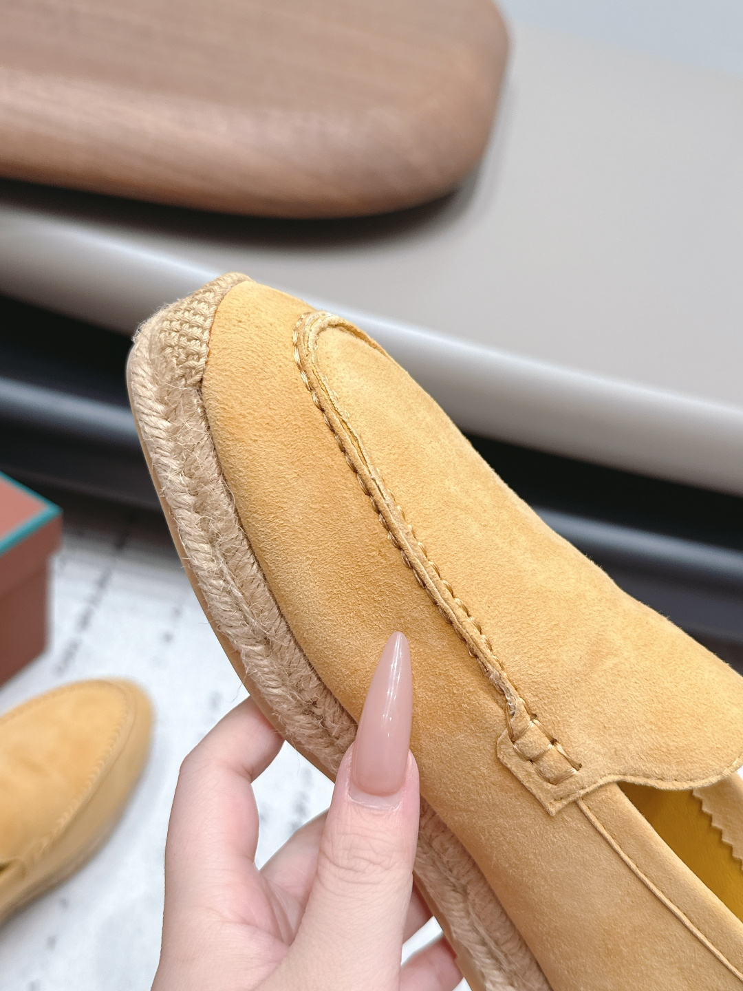 诺悠翩雅 Loro Piana 高定典藏经典高奢皮鞋女鞋男鞋 #15EB8786 6