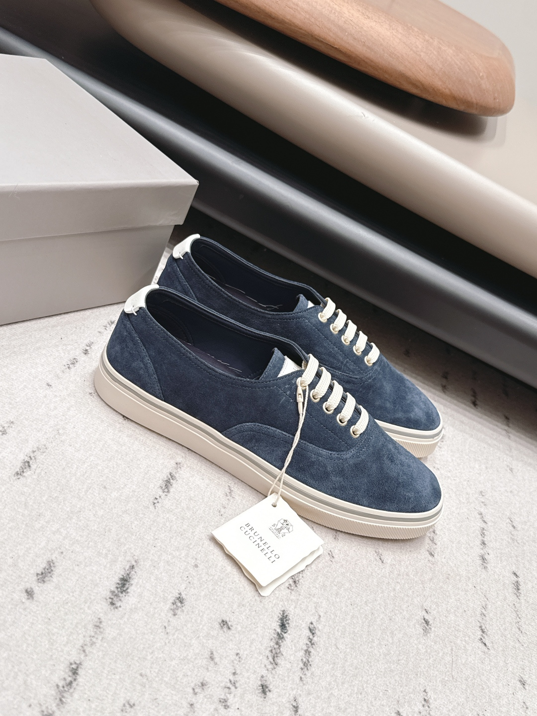 Brunello Cucinelli Luxury Footwear Collection 3