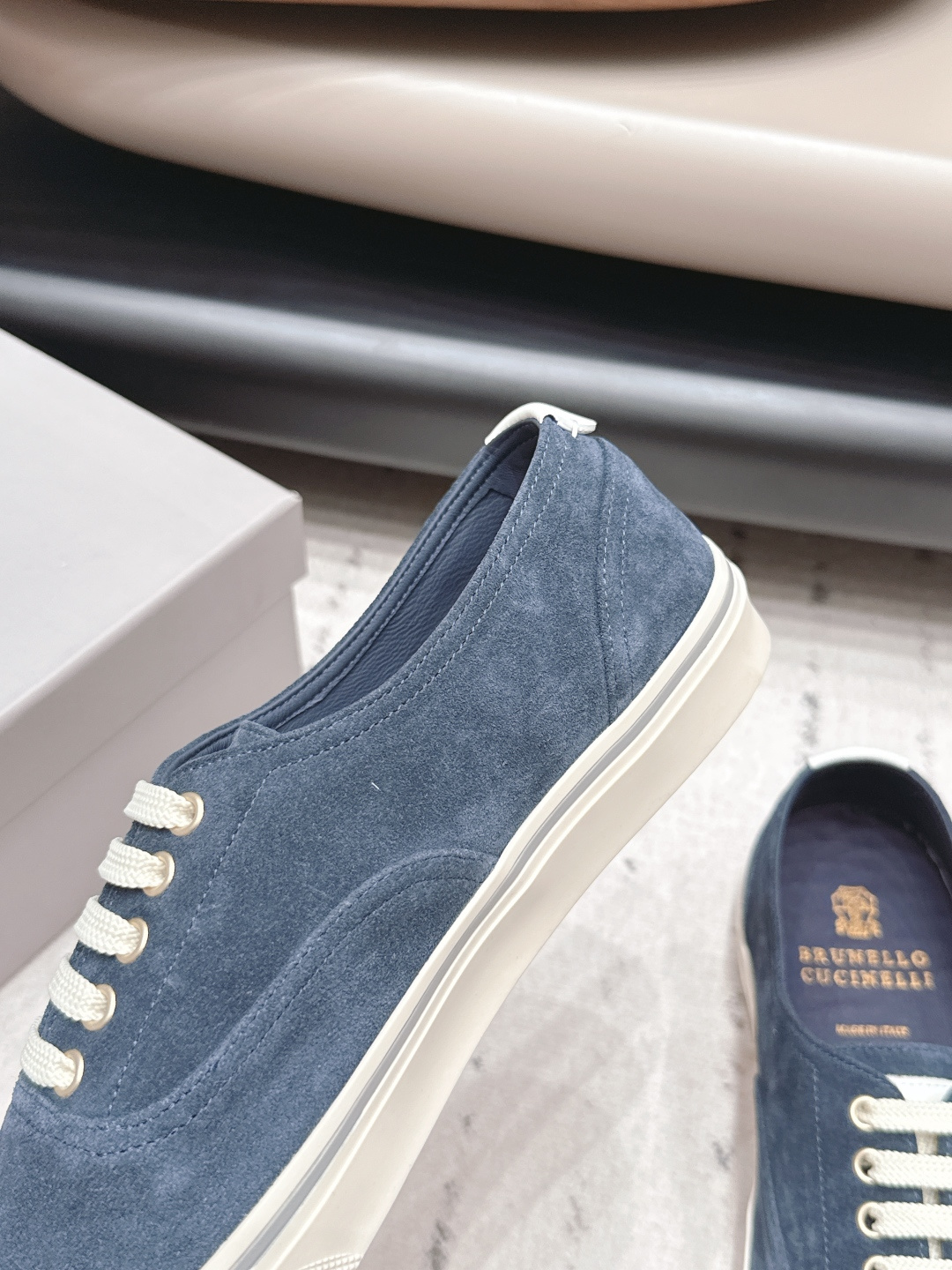 Brunello Cucinelli Luxury Footwear Collection 8