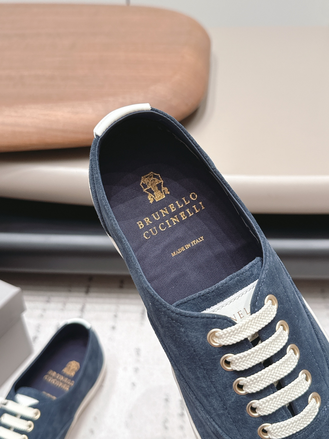 Brunello Cucinelli Luxury Footwear Collection 7