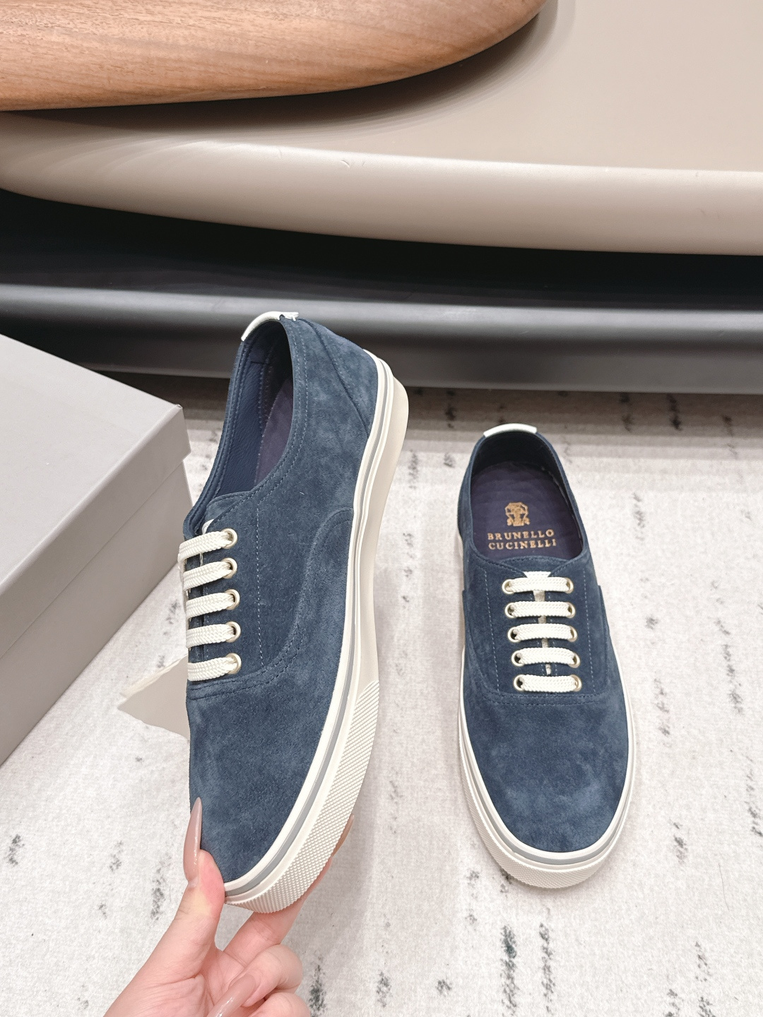Brunello Cucinelli Luxury Footwear Collection 4
