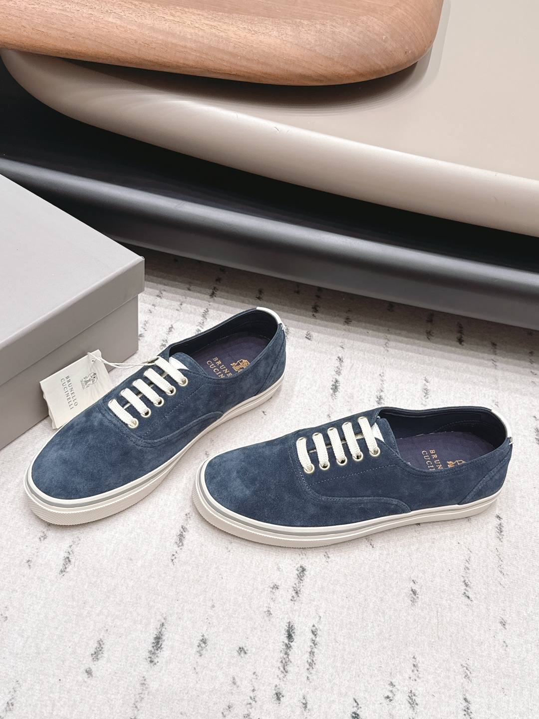 Brunello Cucinelli Luxury Footwear Collection 2
