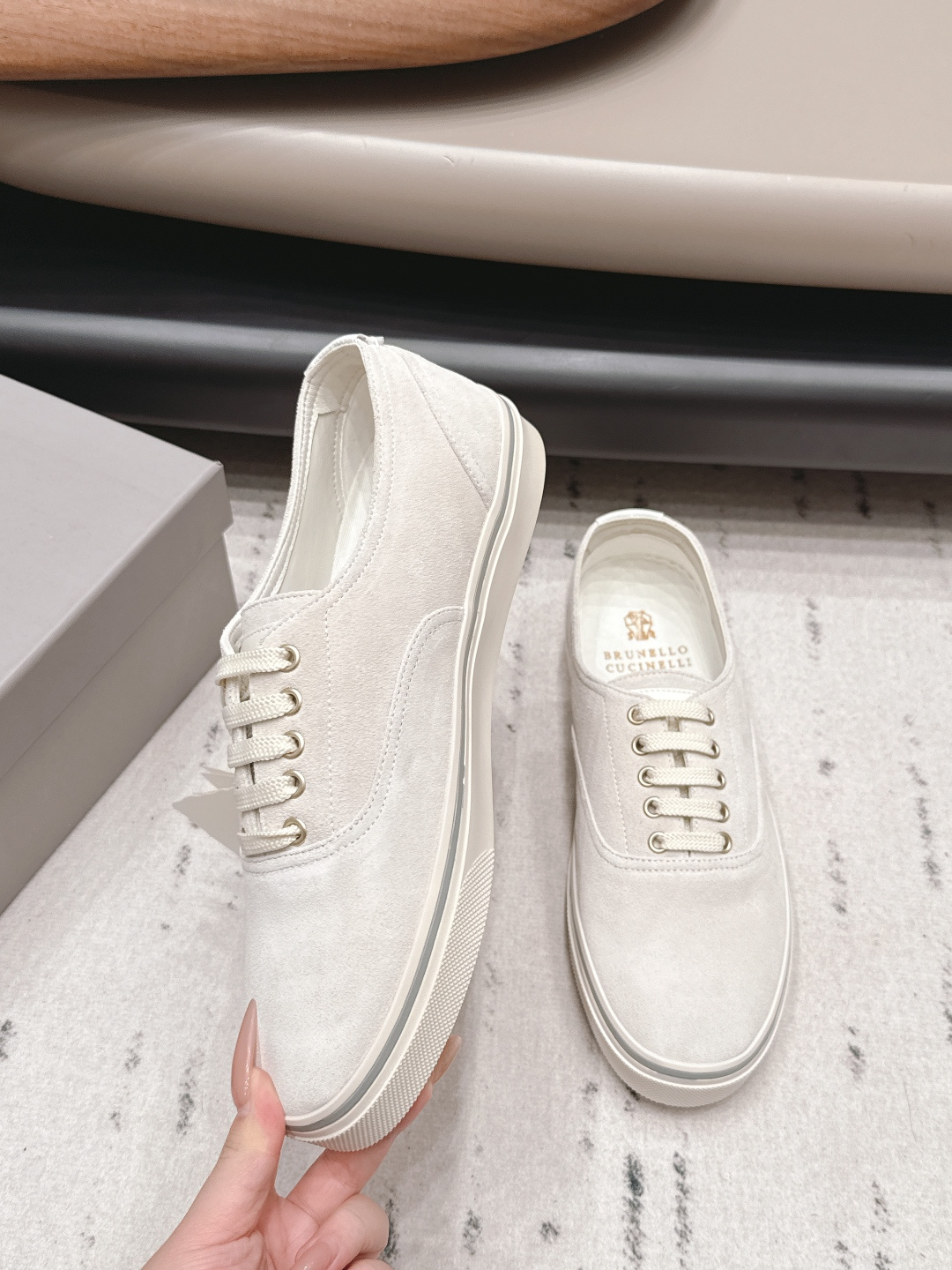 Brunello Cucinelli Luxury Footwear Collection 4