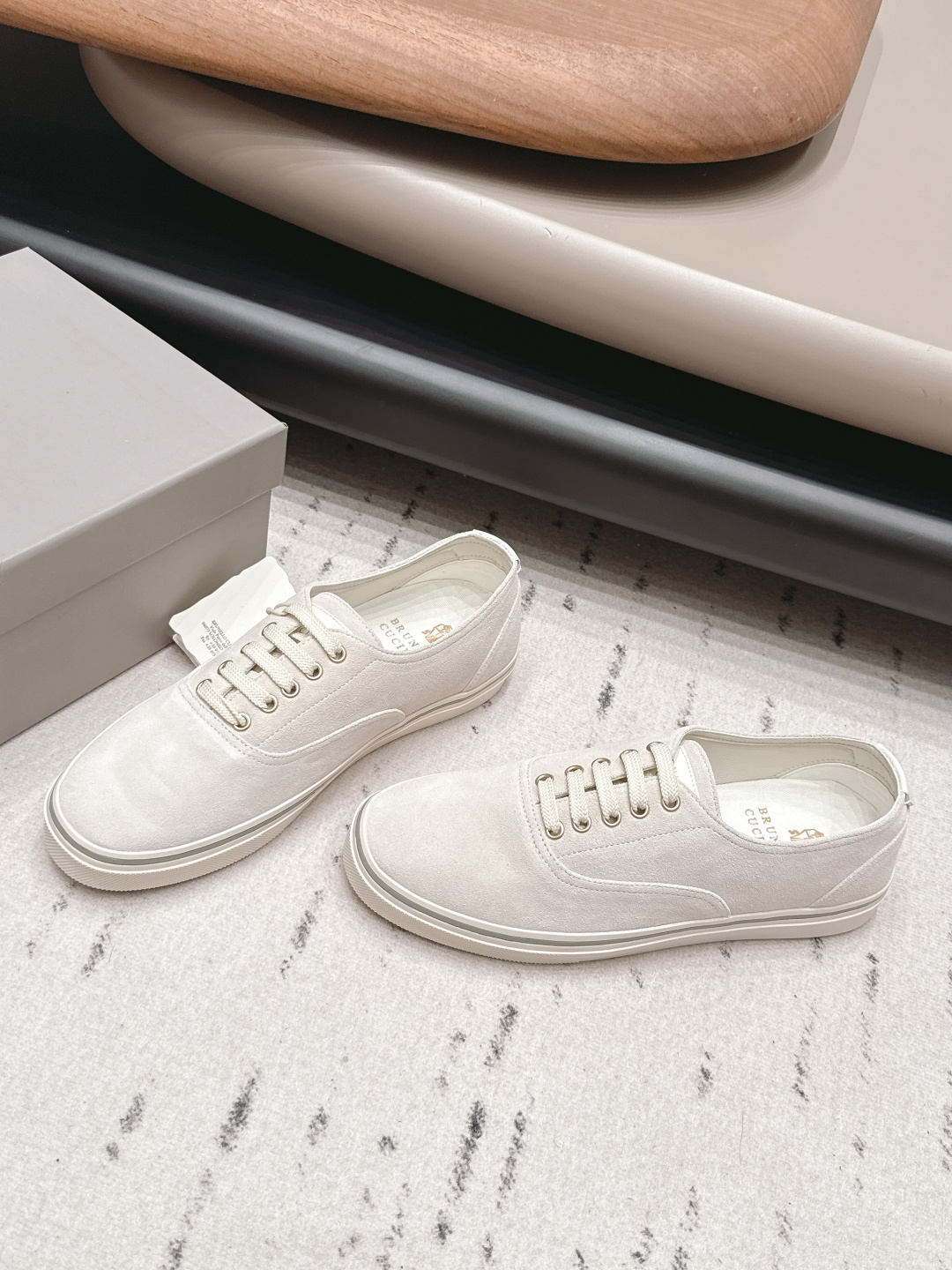 Brunello Cucinelli Luxury Footwear Collection 2