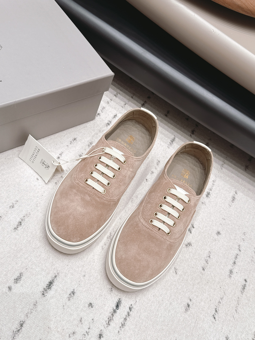Brunello Cucinelli Luxury Footwear Collection