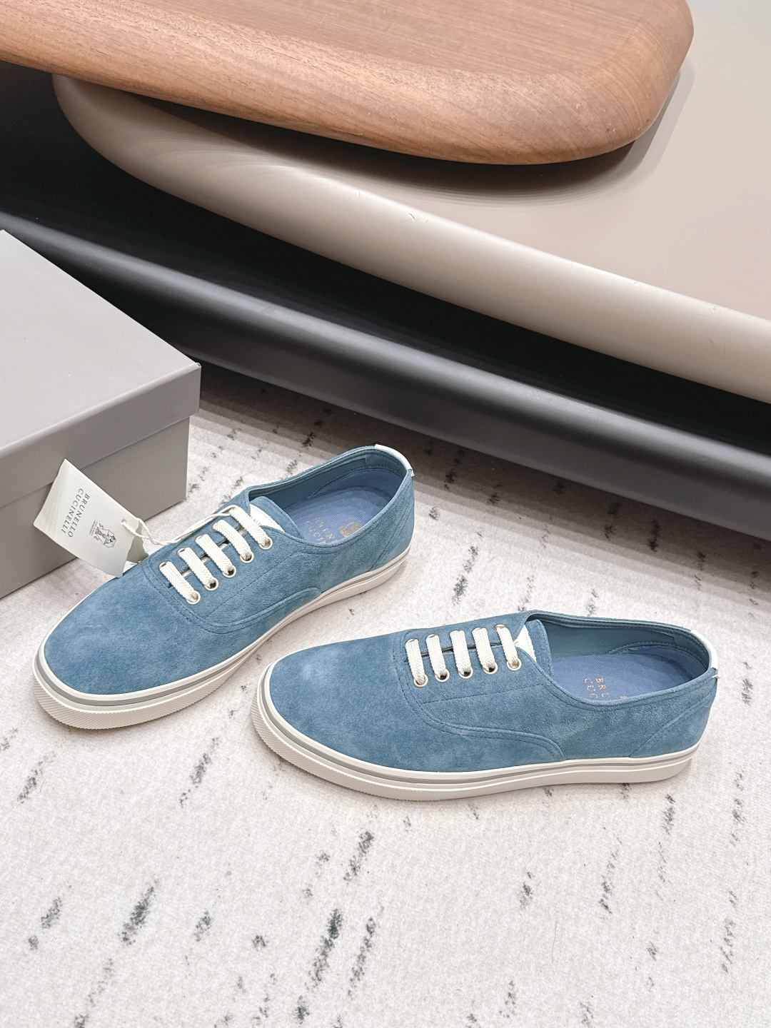 Brunello Cucinelli Luxury Footwear Collection 2
