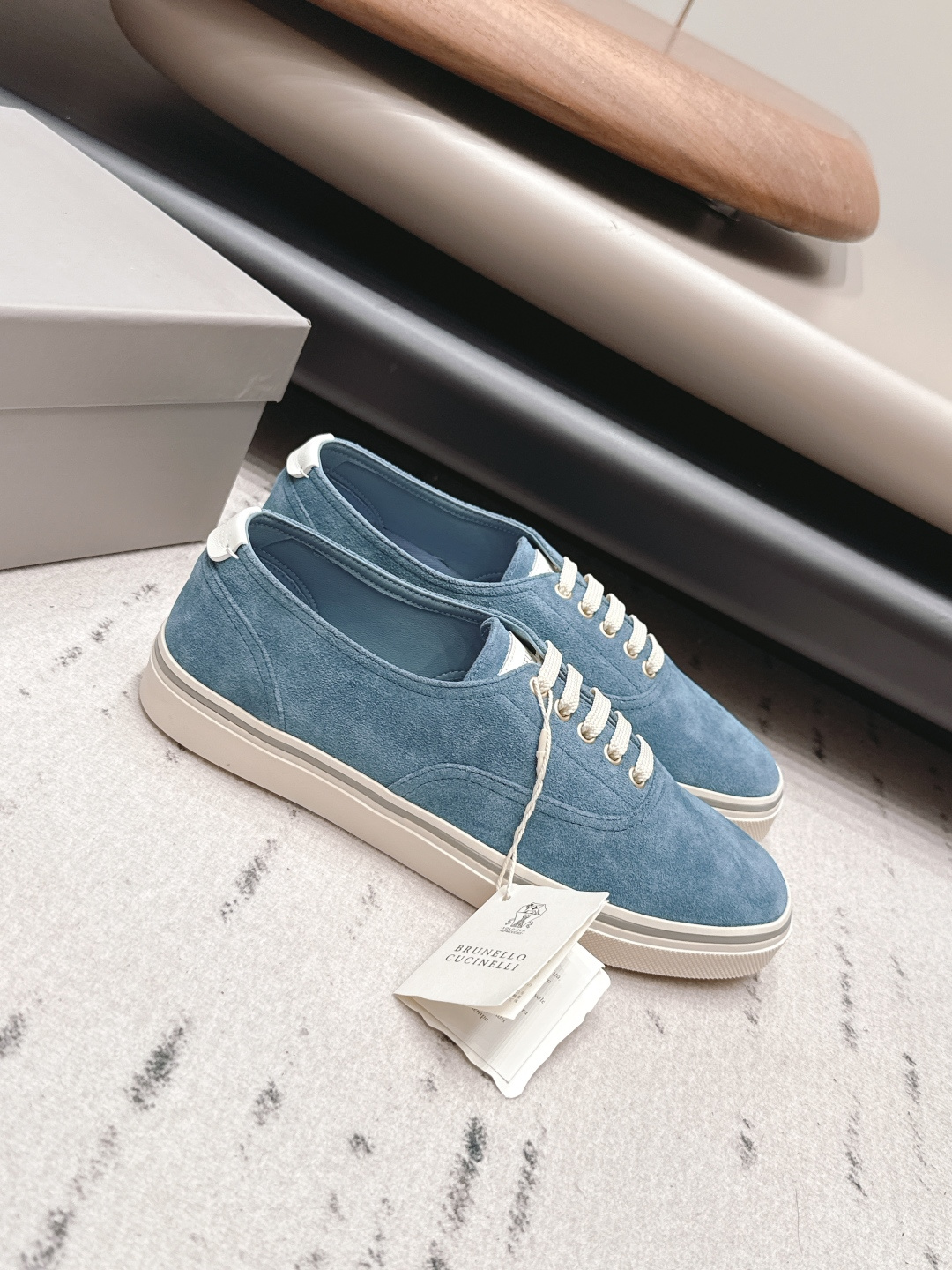 Brunello Cucinelli Luxury Footwear Collection 3