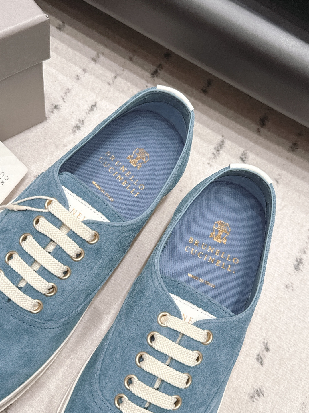 Brunello Cucinelli Luxury Footwear Collection 7