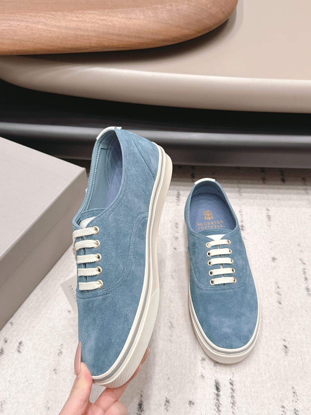 Brunello Cucinelli Luxury Footwear Collection 4