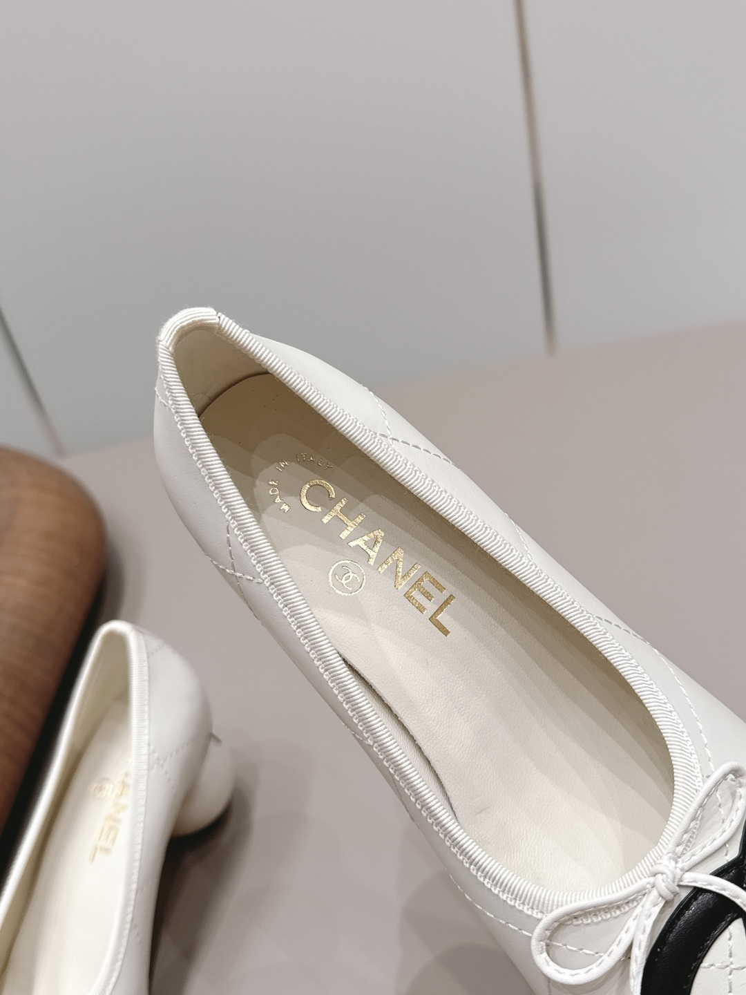 香奈儿 Chanel 经典高奢皮鞋鞋履高跟鞋 #3025072F 7