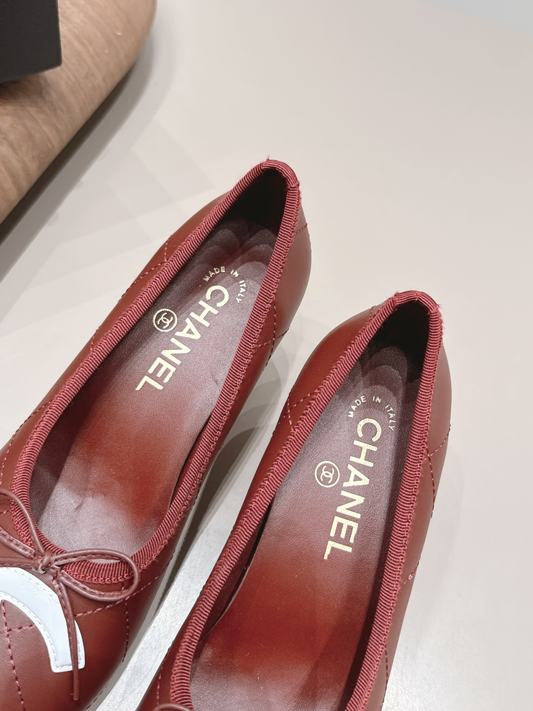 Chanel Classic Luxury Leather Shoe Loafer Ref.9110ACC7 7