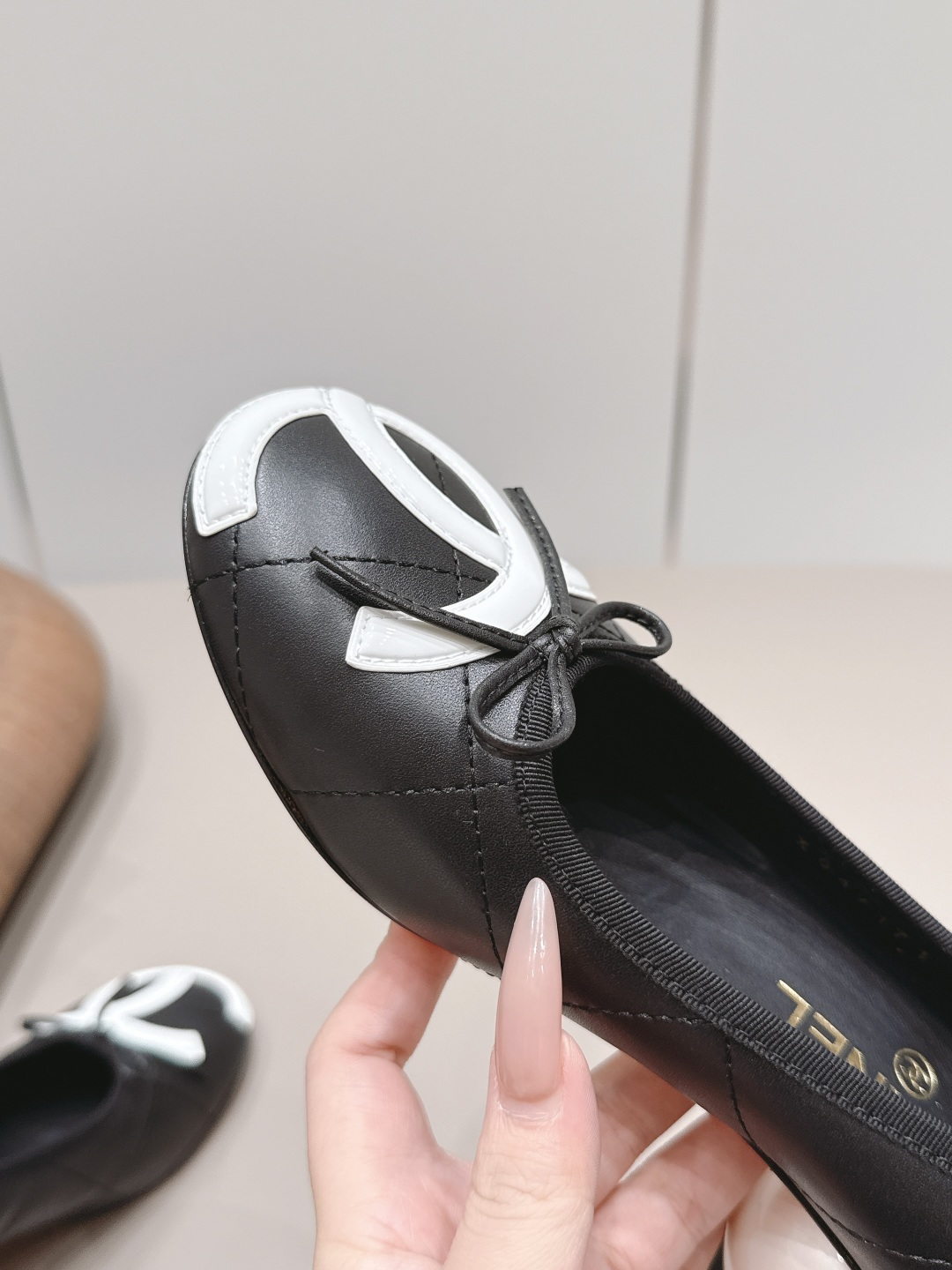 Chanel Classic Luxury Leather Shoe Loafer Ref.74F51FDA 6