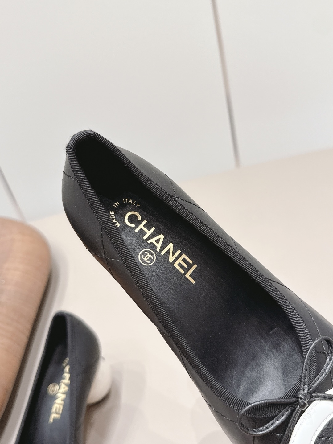 Chanel Classic Luxury Leather Shoe Loafer Ref.74F51FDA 7