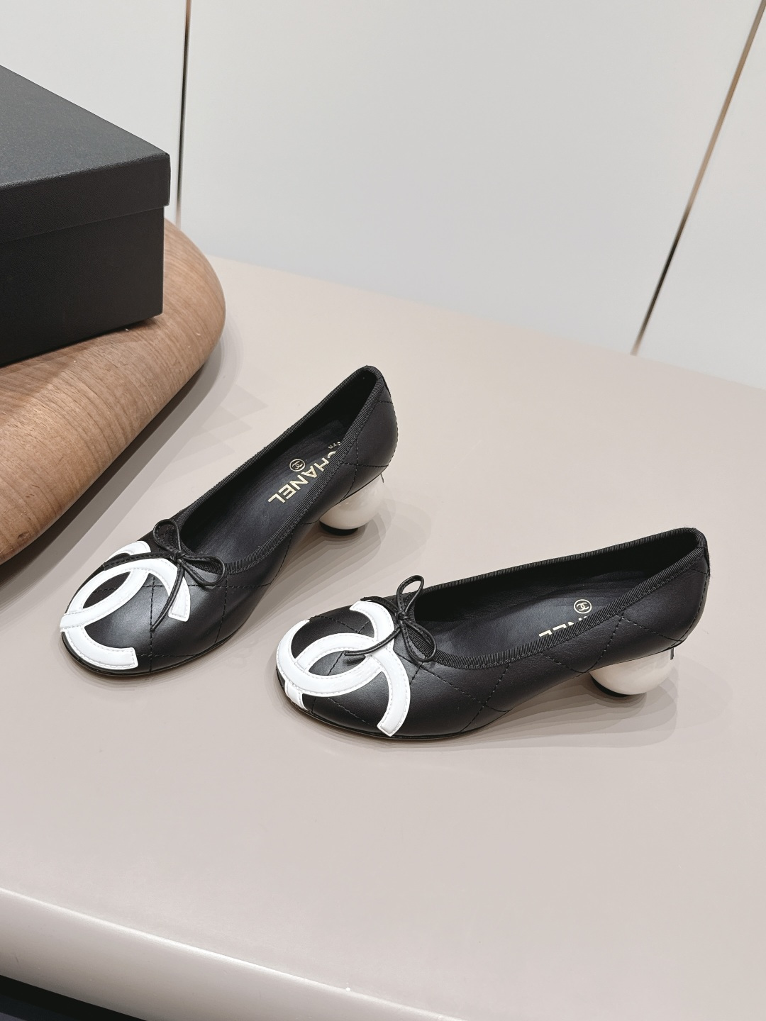 Chanel Classic Luxury Leather Shoe Loafer Ref.74F51FDA 2