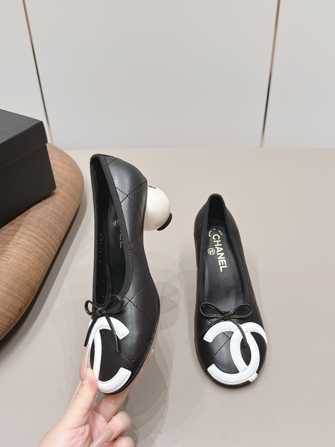 Chanel Classic Luxury Leather Shoe Loafer Ref.74F51FDA 4
