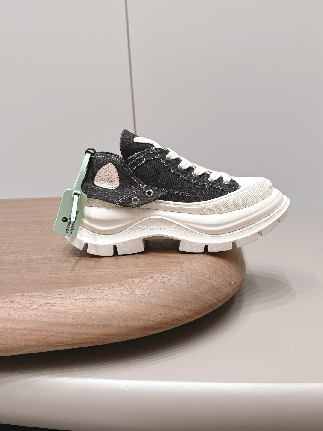 亚历山大麦昆 Alexander McQueen 经典高奢皮鞋鞋履高跟鞋 #CFB7F760 5