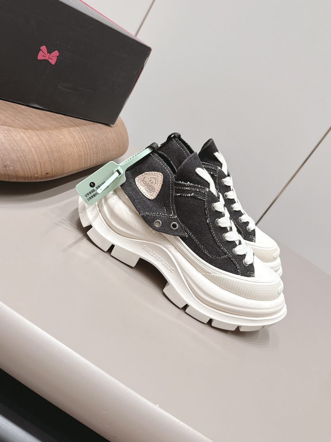 亚历山大麦昆 Alexander McQueen 经典高奢皮鞋鞋履高跟鞋 #CFB7F760 3