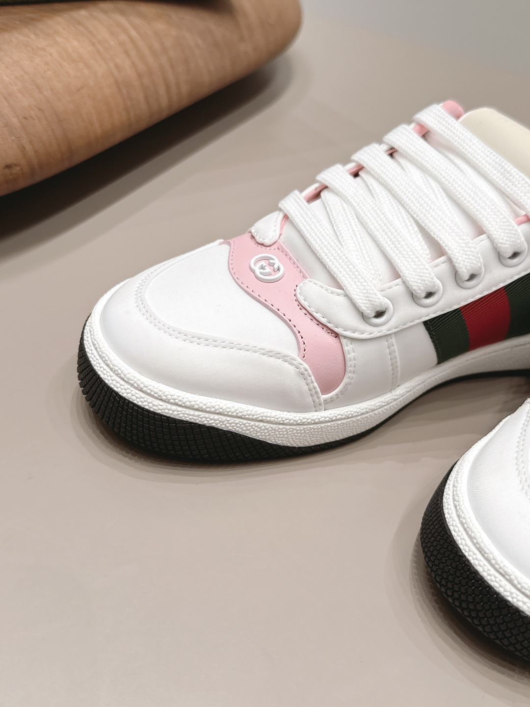 古驰 Gucci 经典高奢皮鞋鞋履高跟鞋 #DBAF6177 6
