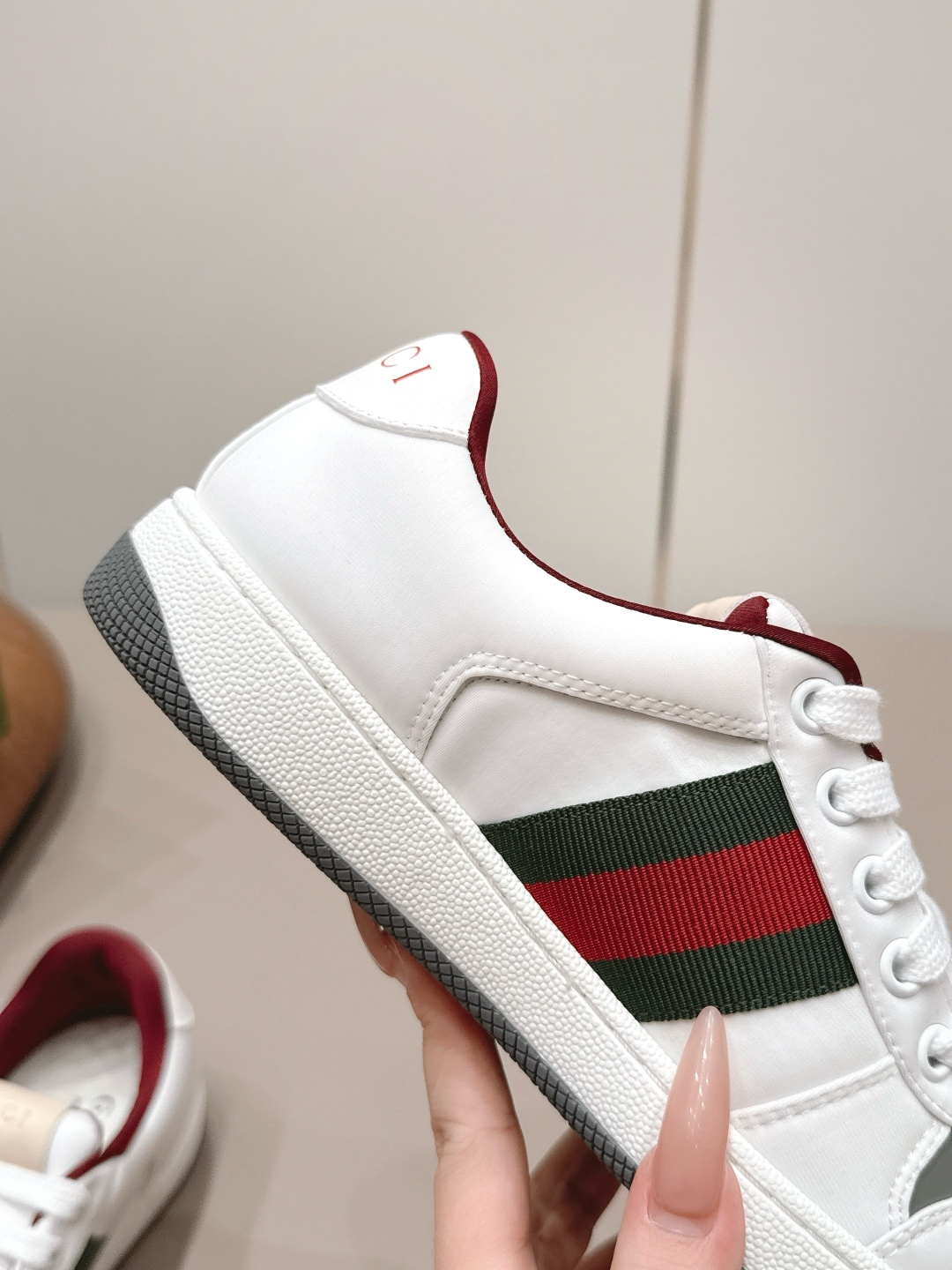 Gucci Classic Luxury Leather Shoe Loafer Ref.624FE83E 8