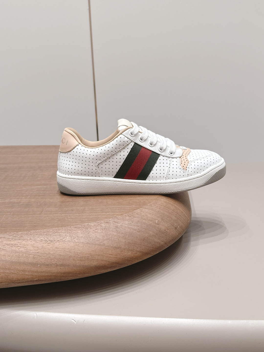 Gucci Classic Luxury Leather Shoe Loafer Ref 5