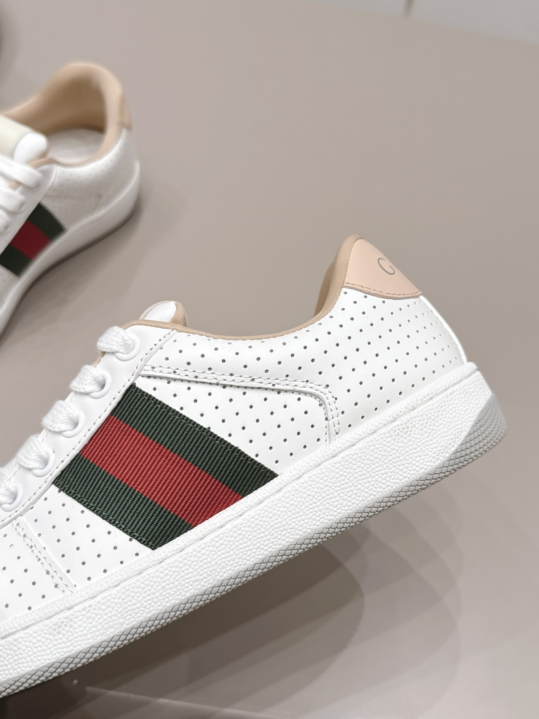 Gucci Classic Luxury Leather Shoe Loafer Ref 7