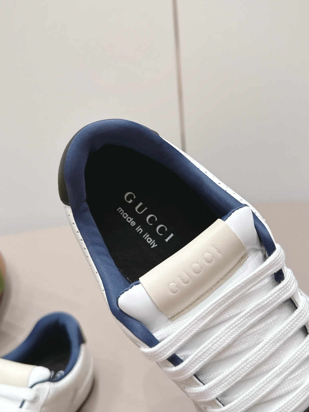 古驰 Gucci 经典高奢皮鞋鞋履高跟鞋 #A47E0600 8