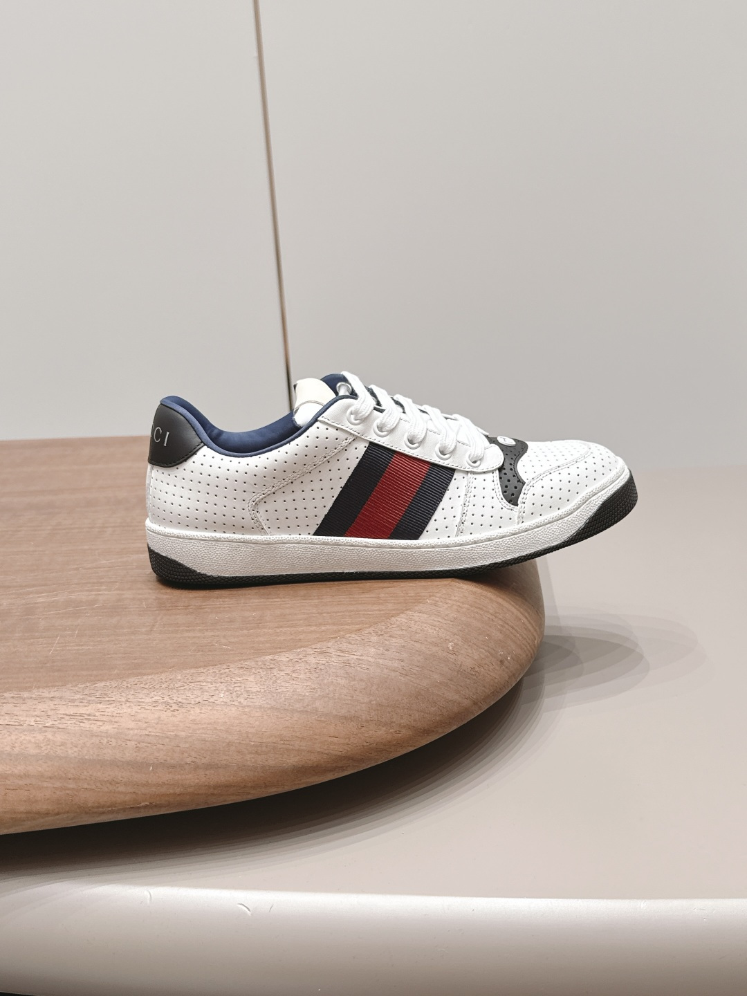 古驰 Gucci 经典高奢皮鞋鞋履高跟鞋 #A47E0600 5