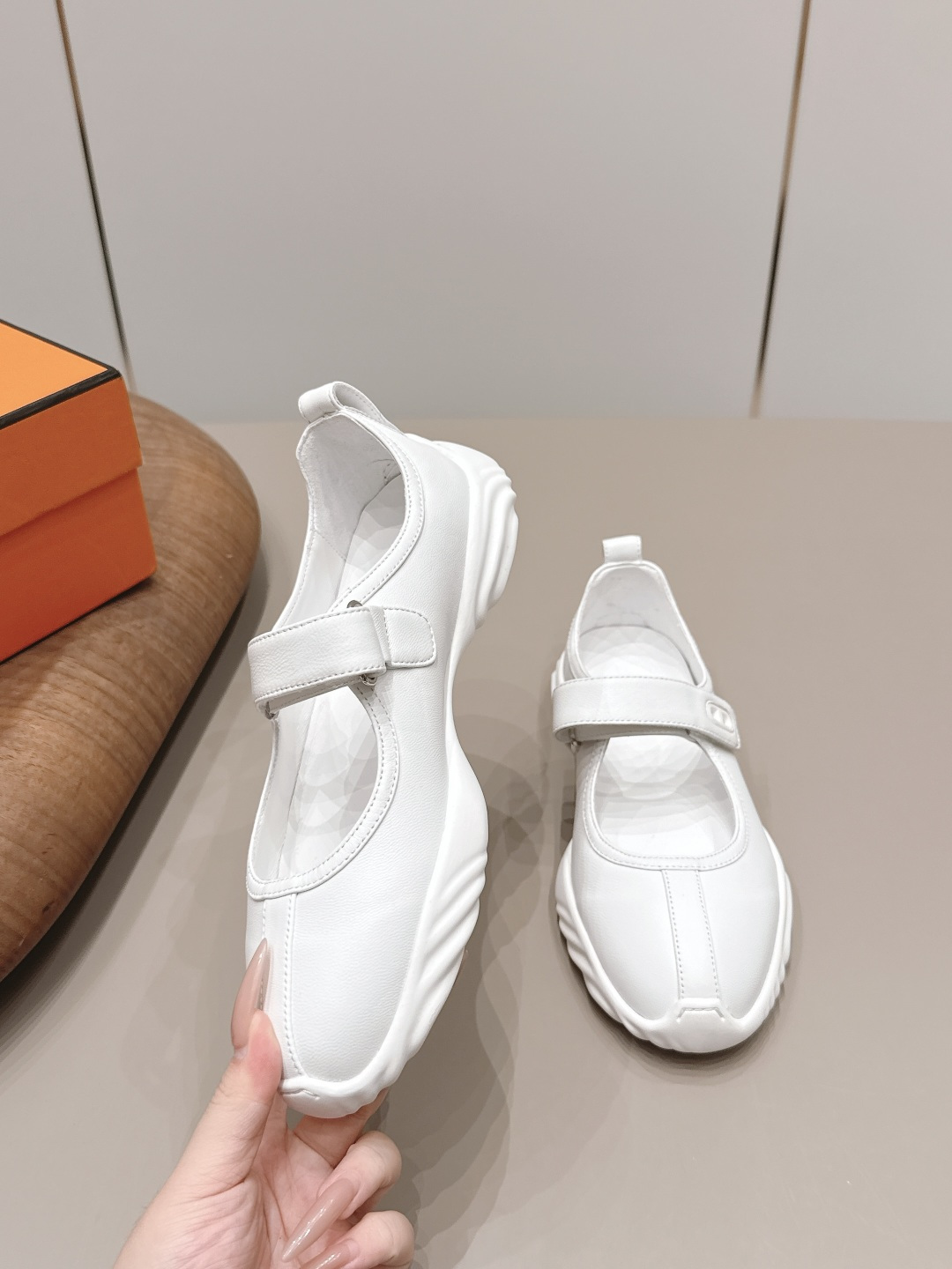Hermes 26vs Spring/Summer New Casual Shoes Collection 4