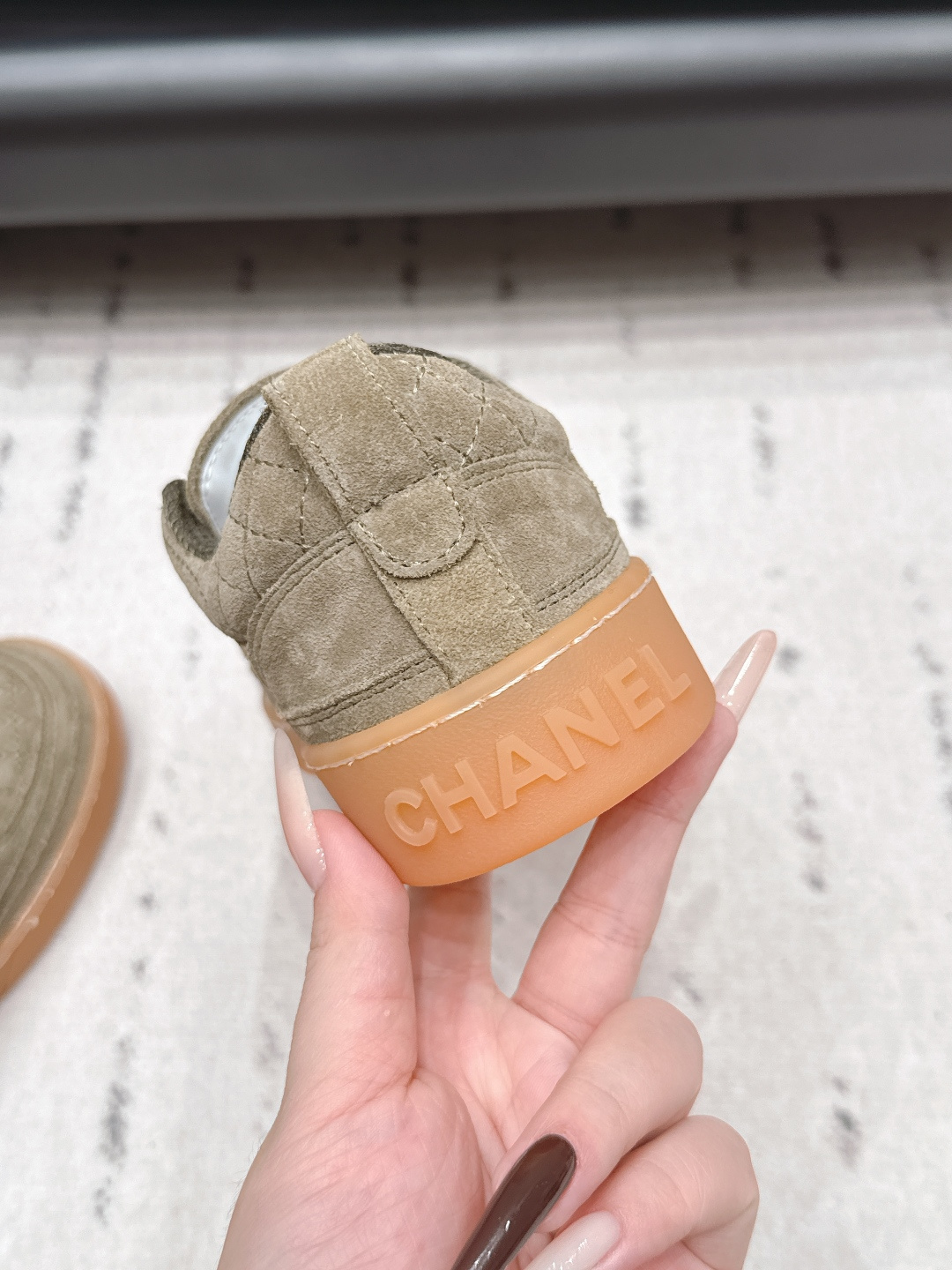 Chanel Classic Luxury Leather Shoe Loafer Ref.4C2B384C 8