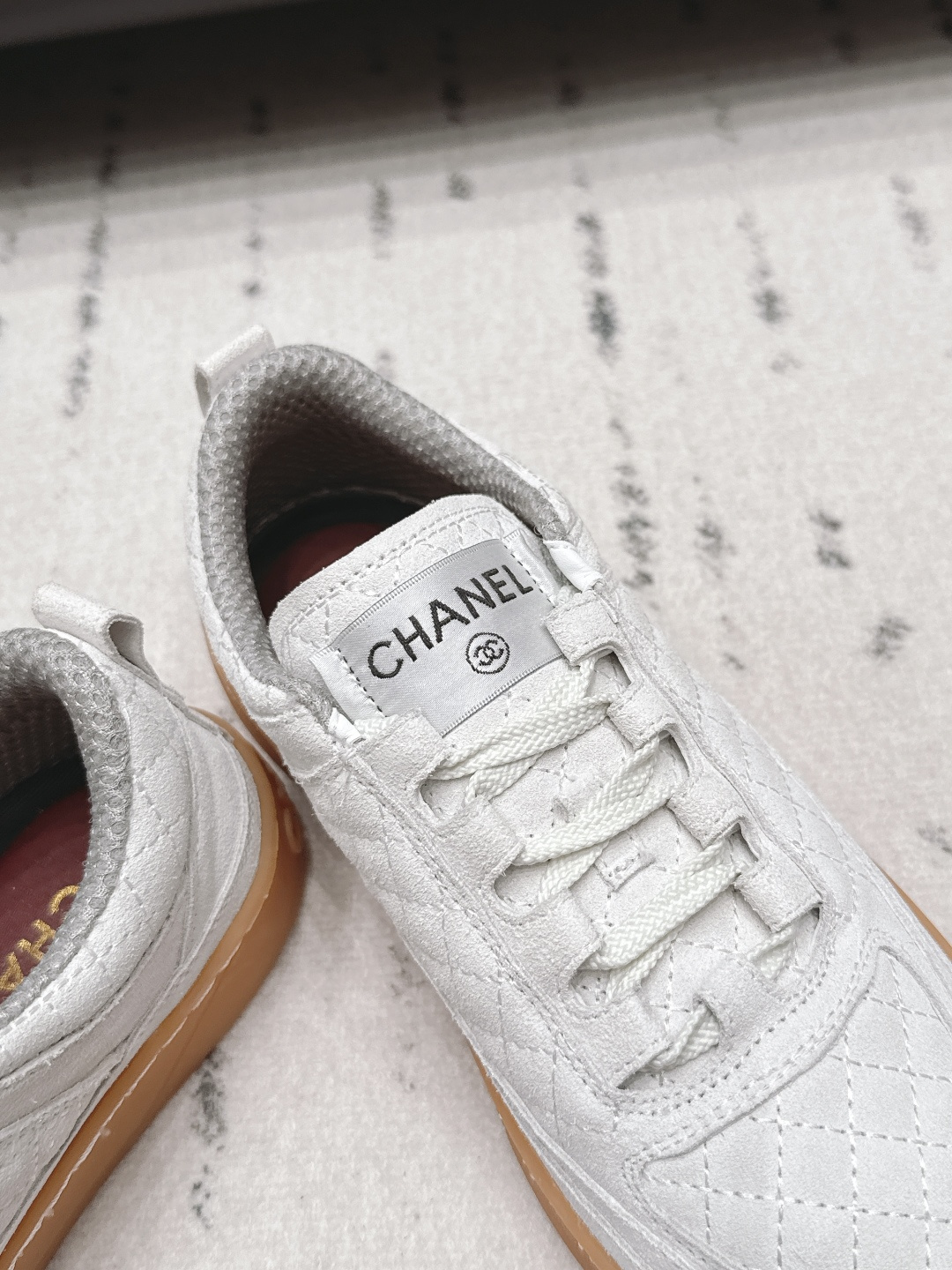 Chanel Classic Luxury Leather Shoe Loafer Ref.1718273A 8