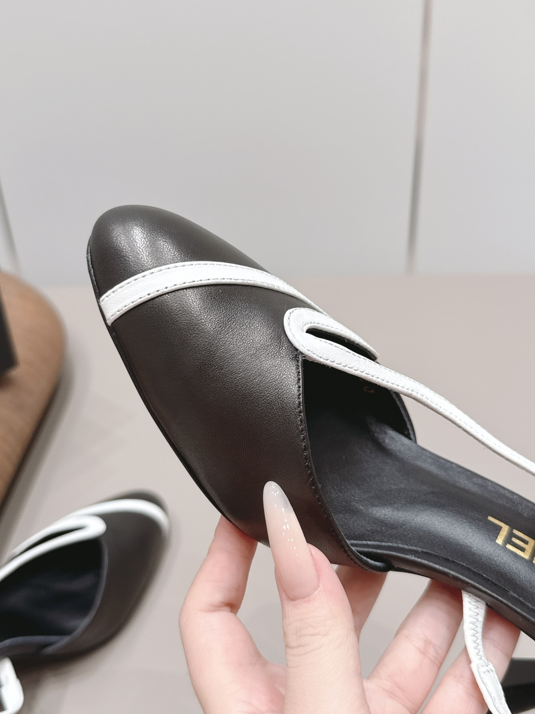 Chanel Classic Luxury Leather Shoe Loafer Ref.3916D4FA 6