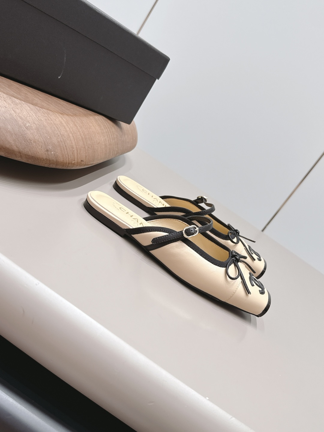 Chanel Classic Luxury Leather Shoe Loafer Ref.7B6DAAA0 3