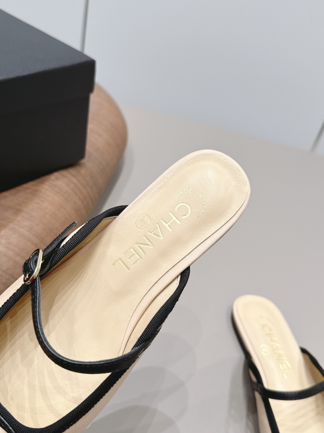 Chanel Classic Luxury Leather Shoe Loafer Ref.7B6DAAA0 7